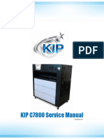 KIPc 7800 Service Manual