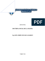 Virtual Módulo Dsi 10 Cap Con Laudato Si PDF