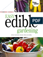 Easy Edible Gardening