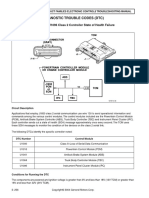 Diagnostic Trouble Codes (DTC) : DTC U1000-U1096 Class 2 Controller State of Health Failure