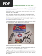 INSTALANDO A PLACA DE CAPTURA ENCORE ENL