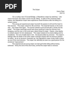 Download The Sniper by Henry Piper SN50628299 doc pdf