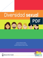 Cuadernillo - Diversidad Sexual