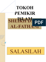 Sheikh Daud Al-Fathani
