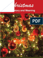 Christmas History Meaning eBook