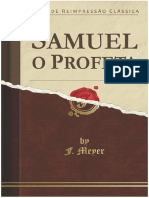 Samuel O Profeta - FB Meyer
