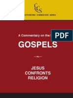 Gospels Com Me Book