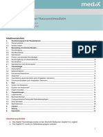 Gl Chirurgie in Der Hausarztmedizin 2020 6.10.20 Mh