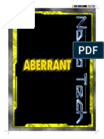 Aberrant - NovaTech