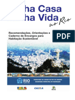 Caderno Encargos Minha Casa Minha Vida Rio