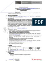 TDR Toma de Pruebas Moleculares Covid-19 Upsaylla