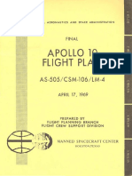 A10 Final Flight Plan 19690417