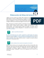  Elaboracion de Fichas Bibliograficas