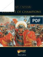 Hail Caesar - Contest of Champions