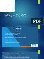 SARS – CoV-2