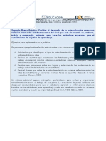 Buenas prácticas para la autoevaluación en la retroalimentación efectiva