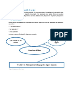 Analyse Fonctionnelle de Projet