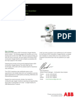 Combustion Oxygen Monitor New Product Release: Endura AZ30