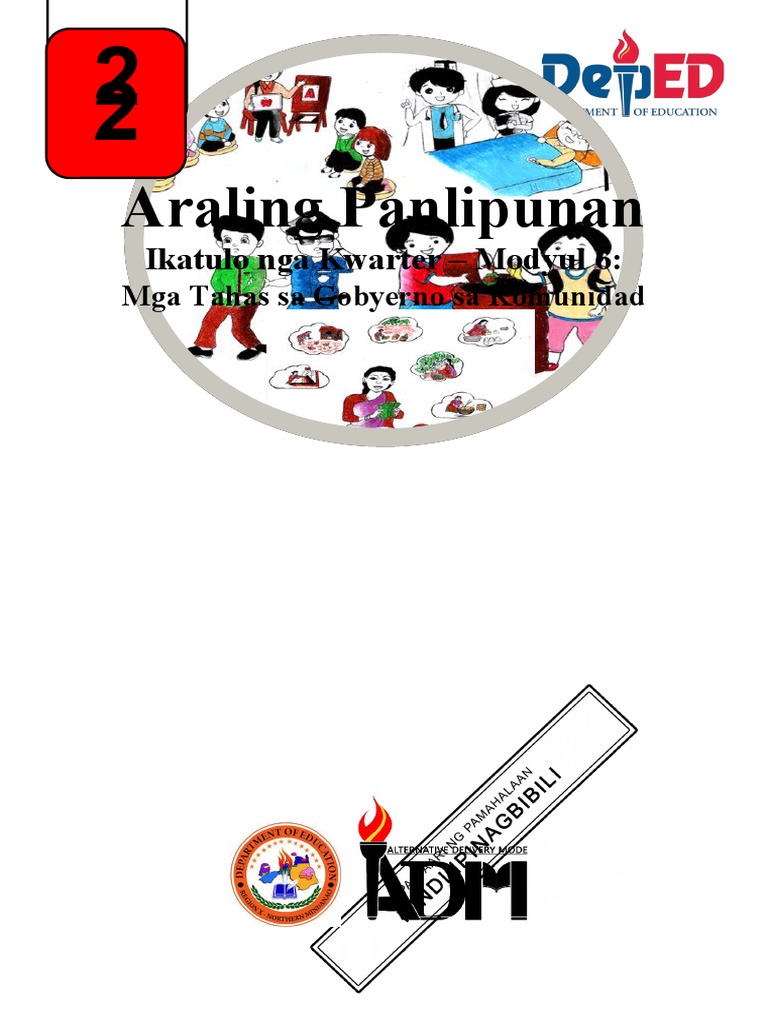 AP2 - Q3 - Module 6 | PDF