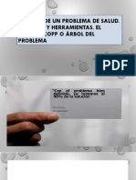 4 Análisis de Un Problema de Salud E