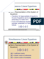 BAB III.b Persamaan Linier Simultan Lanjutan