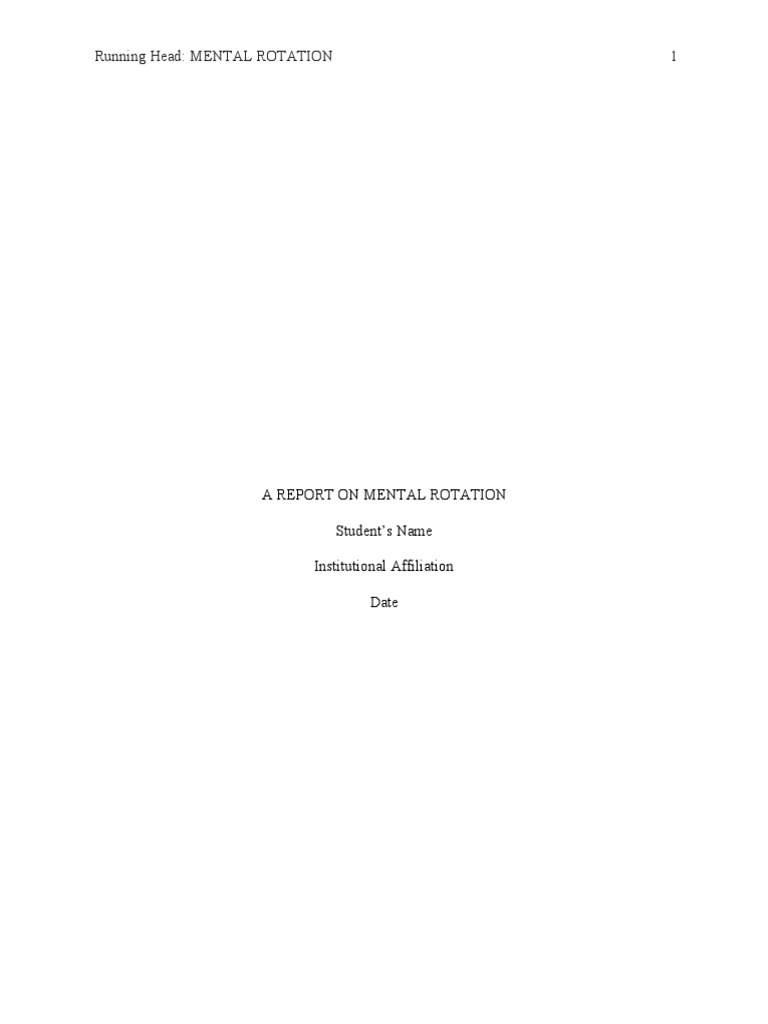 Mental rotation thesis 02 image