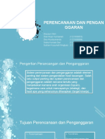 Kel 8 - U - Bab 8 Perencanaan Dan Penganggaran - SPM