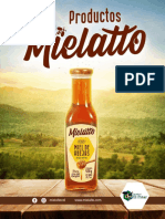 Mielatto - Catálogo de Productos 01 - 18 Sep 2020