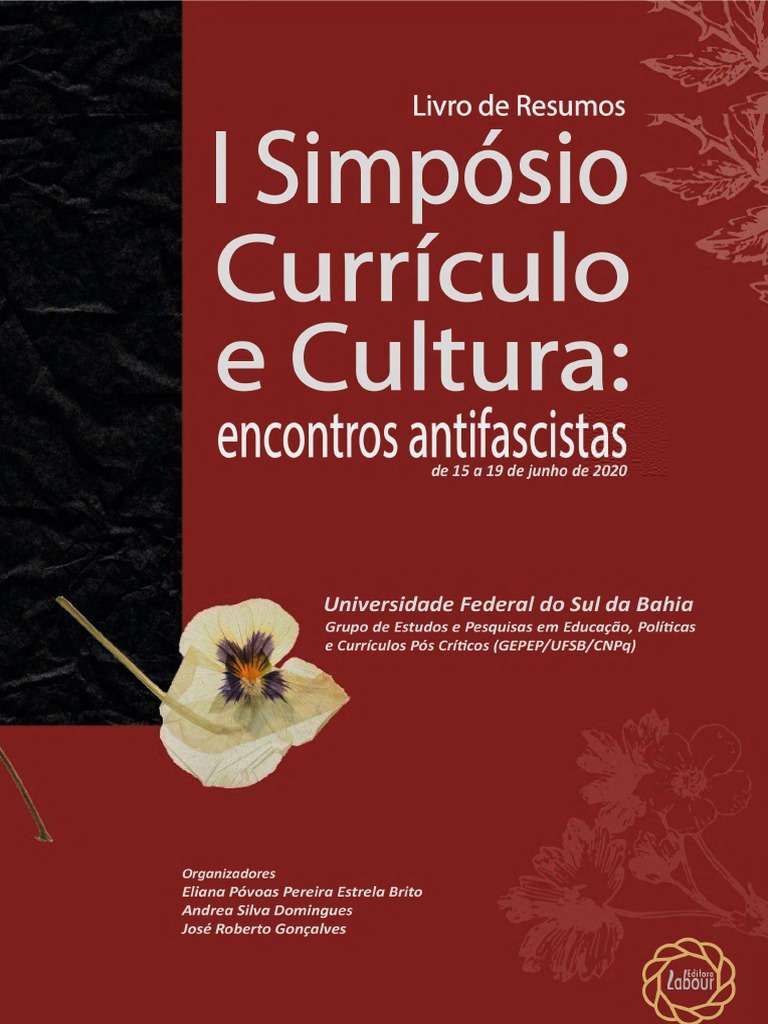 Grupo de Pesquisa em Filosofia Italiana da UFMA apresenta nova tradução de  livro — Universidade Federal do Maranhão