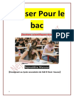 Révision Pour Le Bac Français Sections Scientifiques Éco 1 (1)