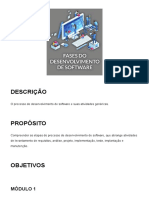 Processo Desenvolvimento Software