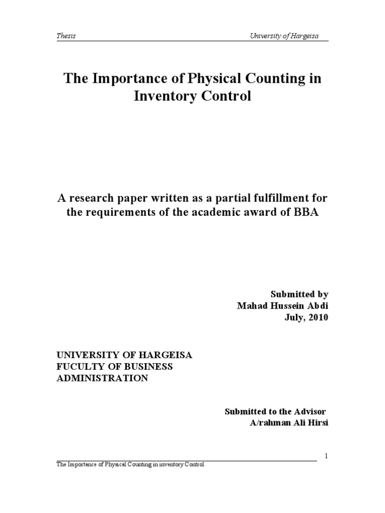 Help writing a thesis image