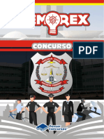 Memorex PC DF - Escrivão - Rodada 01