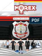 Memorex PC DF - Escrivão - Rodada 03