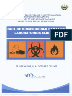 Guia Bioseguridad Laboratorios Clinicos OJO