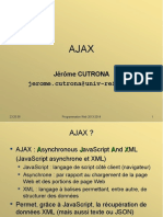 0554 Programmation Web Ajax