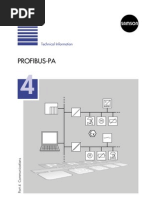 ProfiBus PA