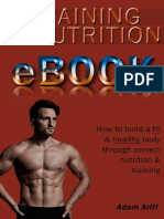 Beyond Educated Training and Nutrition Guide