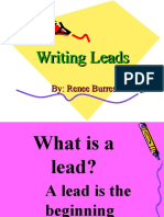 Wriingleads 11