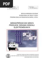 Download Mengoperasikan Mesin Produksi Dengan Kendali Elektromekanik by Oktorio Siagian SN50632108 doc pdf
