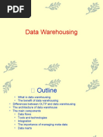 Datawarehousing Chap01