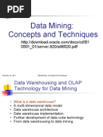 Data Warehouse