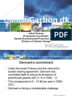 Danish Carbon Credits