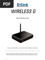 Download DIR-600-How_to_factory_reset by seba_2009 SN50632537 doc pdf