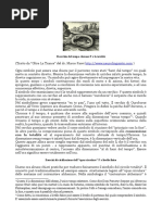 Il cerchio del tempo chronos e la totalità - vivificazione
