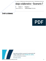 Sustentacion Trabajo Colaborativo - Escenario 7 - PRIMER BLOQUE-CIENCIAS BASICAS - FLUIDOS Y TERMODINAMICA-7 (GRUPO B03)