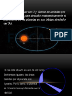 Leyes de Kepler