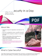 Zimmerman - Cybersecurity v24