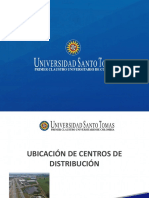 2. Ubicación de Centros de Distribución (1)