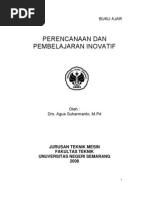 Download perencanaan-pembelajaran-inovatif by Mohammad Rezzadian S A SN50634464 doc pdf